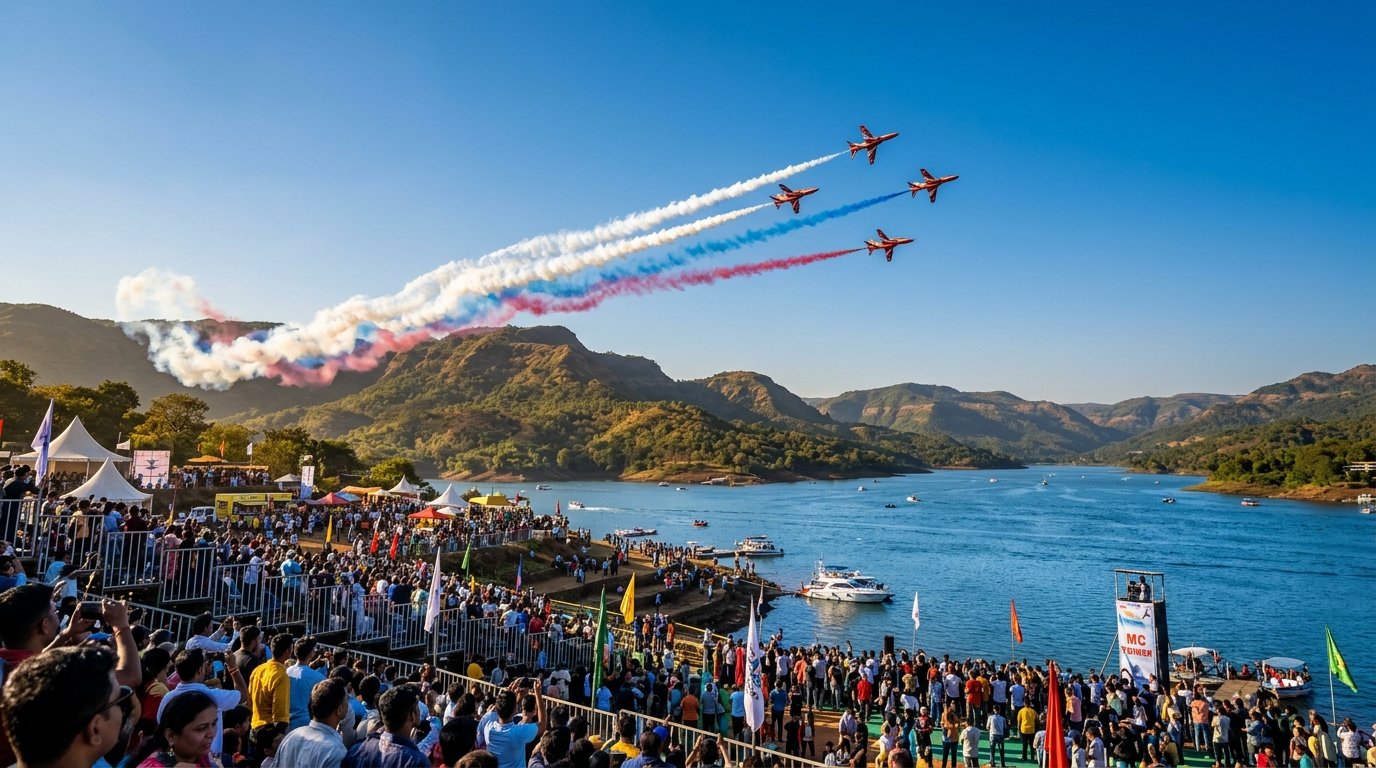 Mulshi Aero Show 2027