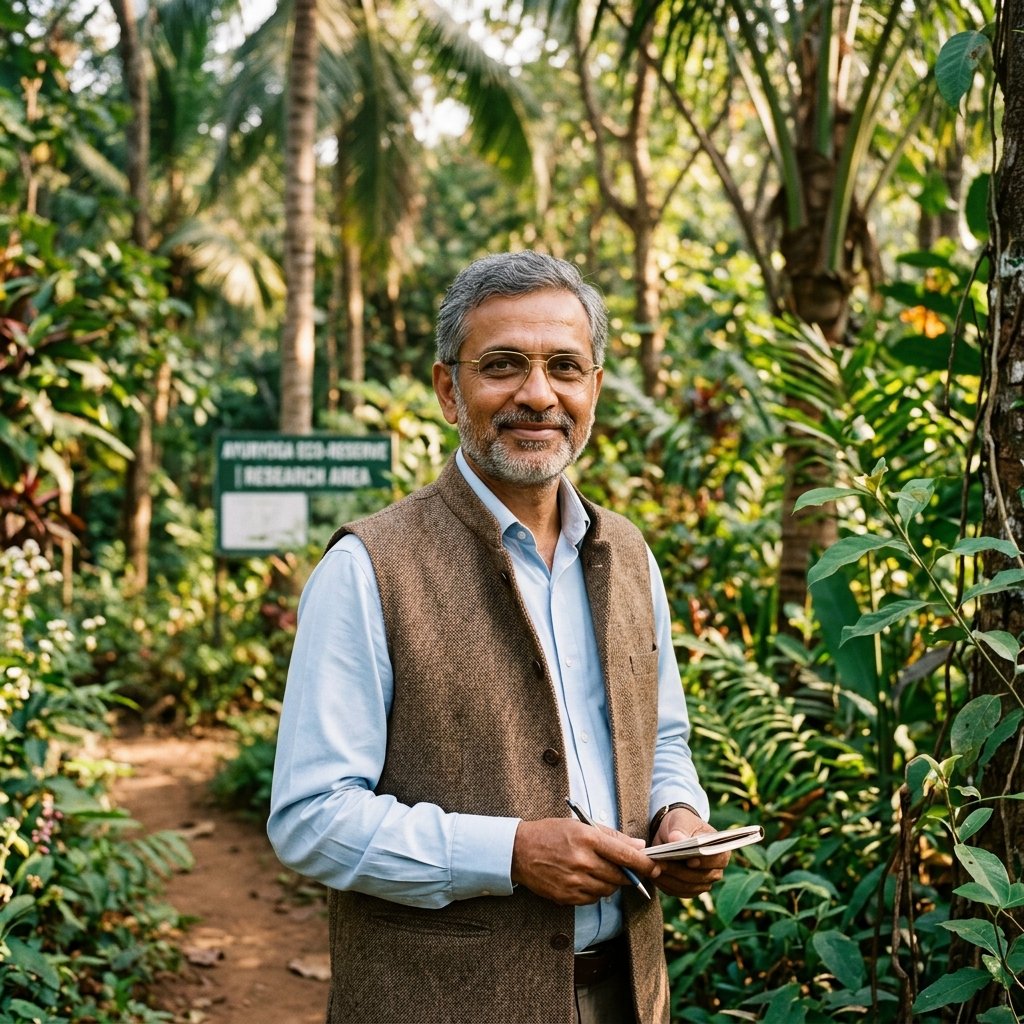Dr. Ramesh Kadam